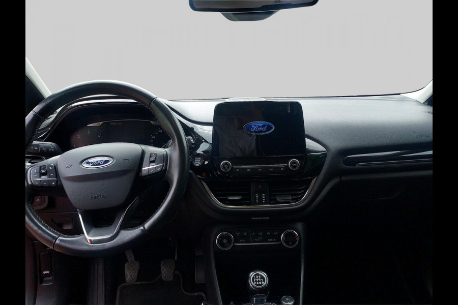 Ford Fiesta 1.5 TDCi Titanium jonge diesel met weinig kilometers