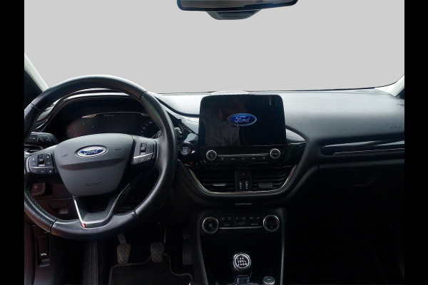 Ford Fiesta 1.5 TDCi Titanium jonge diesel met weinig kilometers