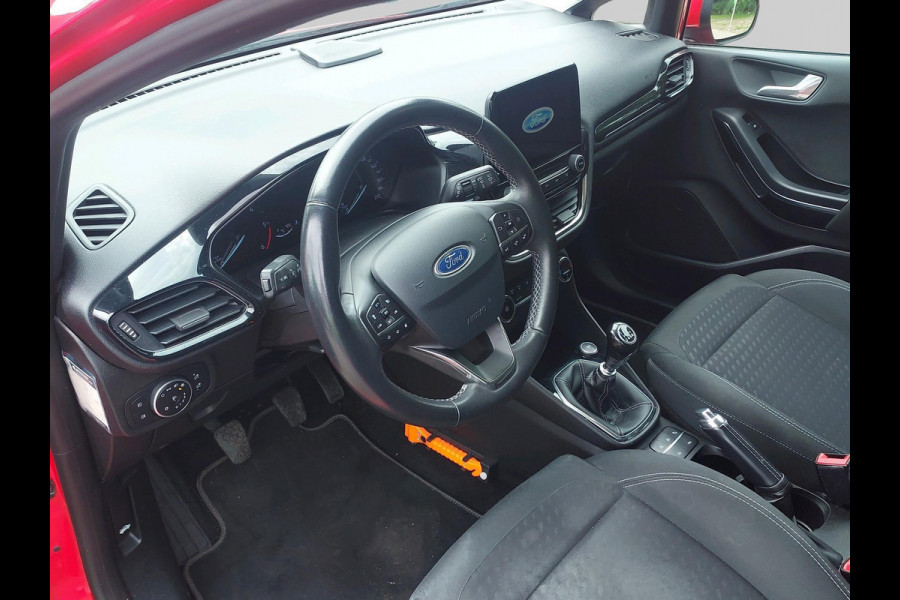 Ford Fiesta 1.5 TDCi Titanium jonge diesel met weinig kilometers