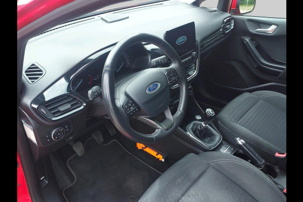 Ford Fiesta 1.5 TDCi Titanium jonge diesel met weinig kilometers