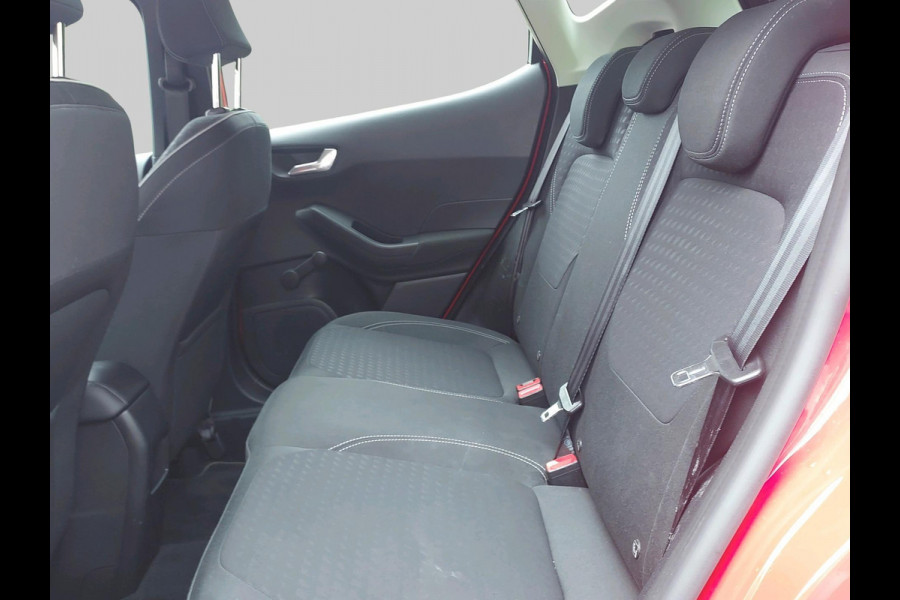 Ford Fiesta 1.5 TDCi Titanium jonge diesel met weinig kilometers