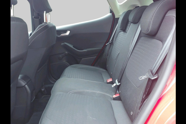 Ford Fiesta 1.5 TDCi Titanium jonge diesel met weinig kilometers