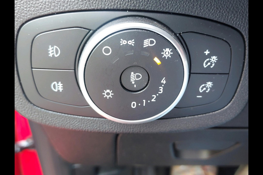Ford Fiesta 1.5 TDCi Titanium jonge diesel met weinig kilometers