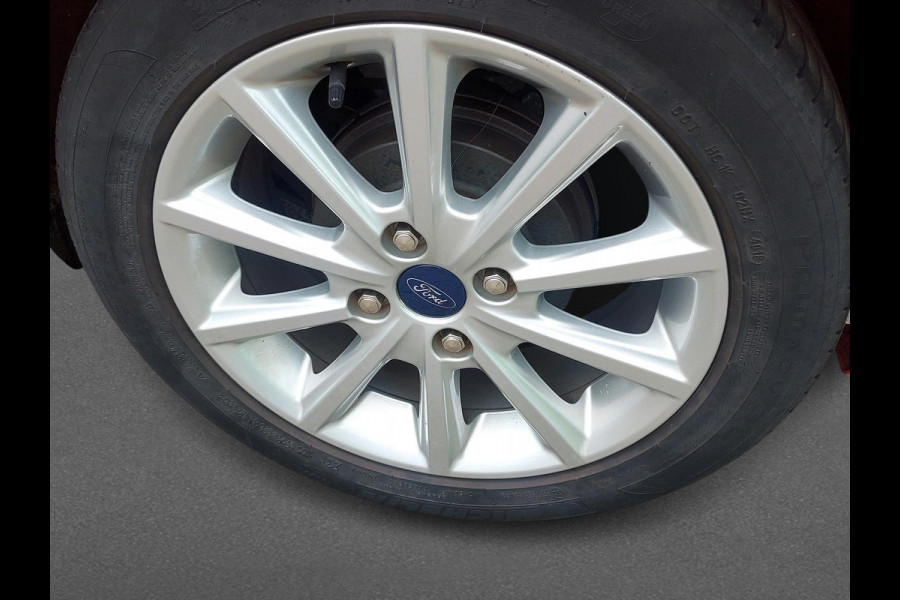 Ford Fiesta 1.5 TDCi Titanium jonge diesel met weinig kilometers