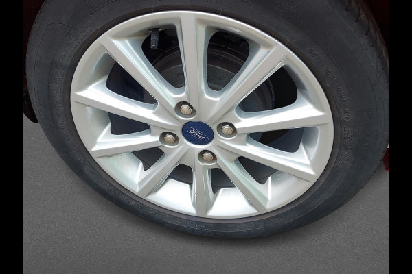 Ford Fiesta 1.5 TDCi Titanium jonge diesel met weinig kilometers