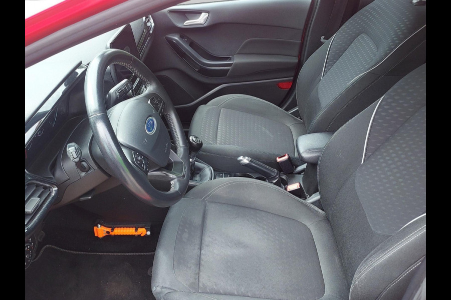 Ford Fiesta 1.5 TDCi Titanium jonge diesel met weinig kilometers