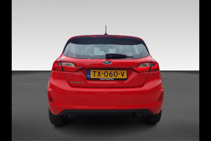Ford Fiesta 1.5 TDCi Titanium jonge diesel met weinig kilometers