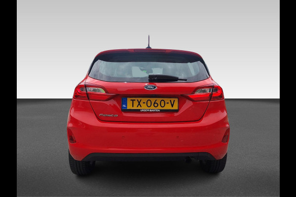 Ford Fiesta 1.5 TDCi Titanium jonge diesel met weinig kilometers
