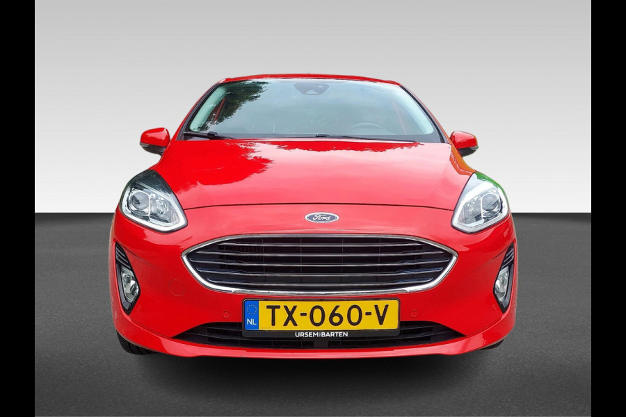 Ford Fiesta 1.5 TDCi Titanium jonge diesel met weinig kilometers