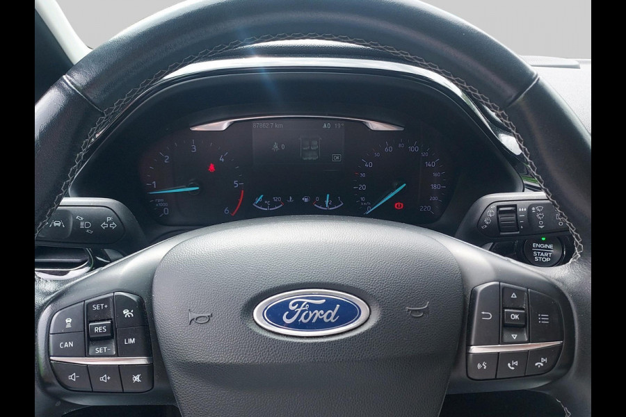 Ford Fiesta 1.5 TDCi Titanium jonge diesel met weinig kilometers