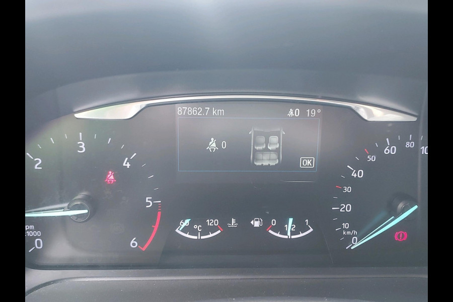 Ford Fiesta 1.5 TDCi Titanium jonge diesel met weinig kilometers