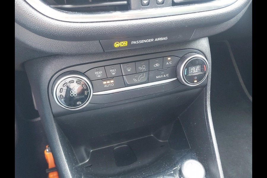 Ford Fiesta 1.5 TDCi Titanium jonge diesel met weinig kilometers