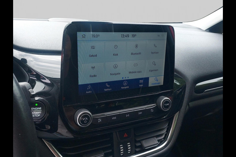 Ford Fiesta 1.5 TDCi Titanium jonge diesel met weinig kilometers