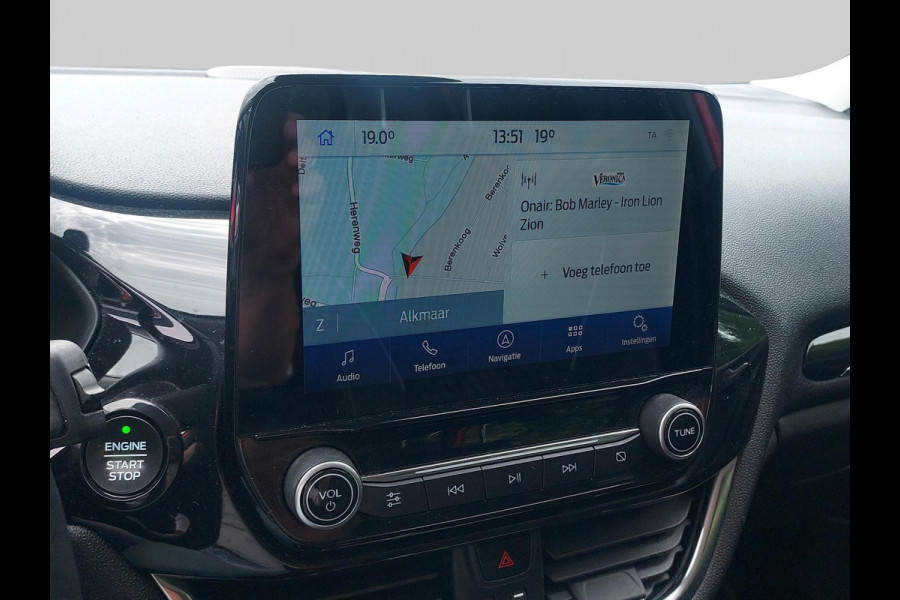 Ford Fiesta 1.5 TDCi Titanium jonge diesel met weinig kilometers