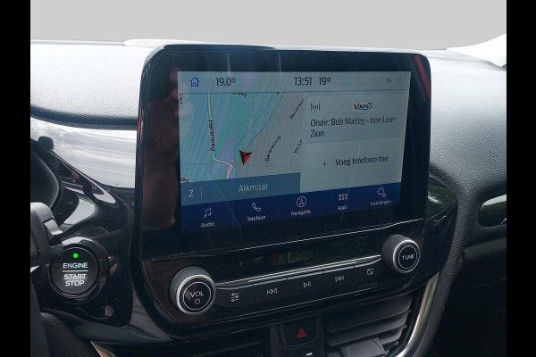 Ford Fiesta 1.5 TDCi Titanium jonge diesel met weinig kilometers