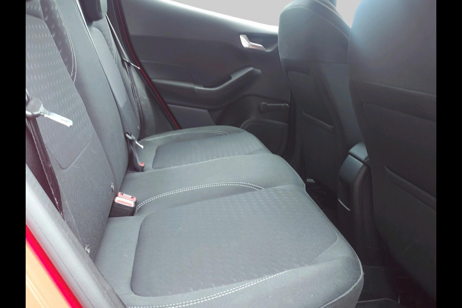 Ford Fiesta 1.5 TDCi Titanium jonge diesel met weinig kilometers