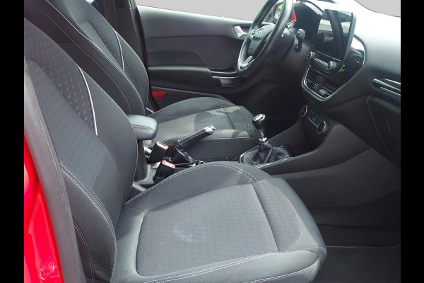 Ford Fiesta 1.5 TDCi Titanium jonge diesel met weinig kilometers