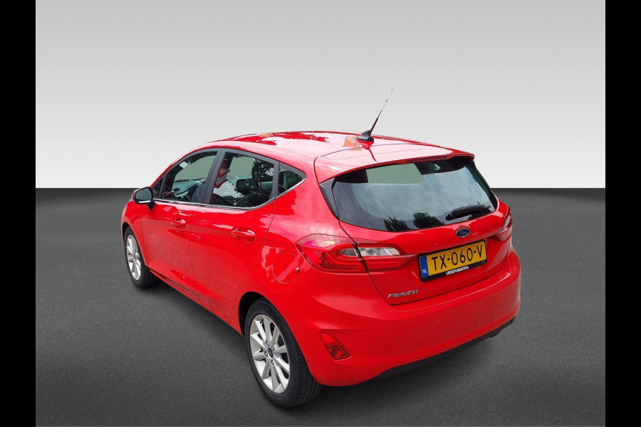 Ford Fiesta 1.5 TDCi Titanium jonge diesel met weinig kilometers
