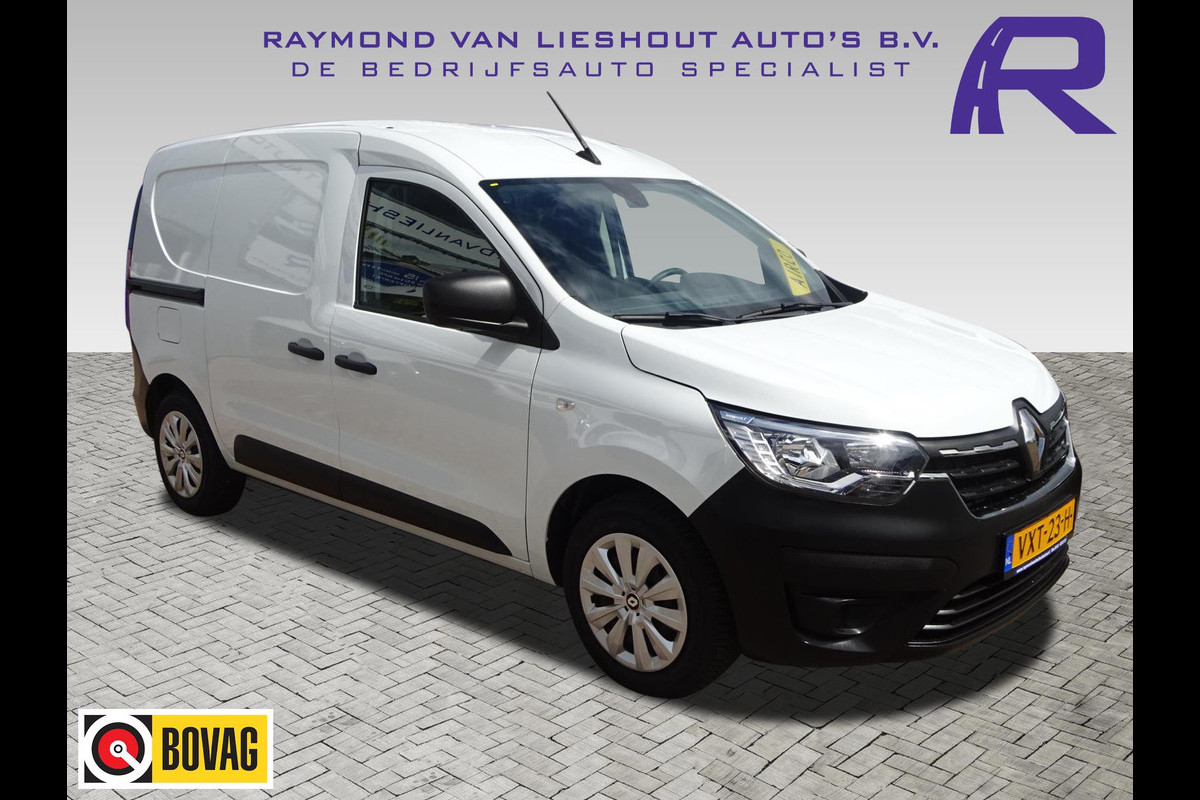 Renault Express 1.5 dCi 75 Comfort + AIRCO GROOT NAVI SCHERM SCHUIFDEUR CRUISE CONTROL Renault Express 1.5 dCi 75 Comfort + AIRCO GROOT NAVI SCHERM SCHUIFDEUR CRUISE CONTROL