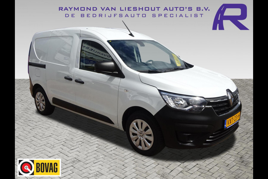 Renault Express 1.5 dCi 75 Comfort + AIRCO GROOT NAVI SCHERM SCHUIFDEUR CRUISE CONTROL