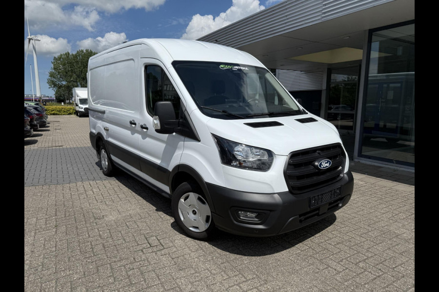 Ford Transit 310 2.0 TDCI L2H2 Trend 130pk | 12 inch SYNC 4 | Draadloos Apple Carplay/Android auto | Achteruitrijcamera incl. Downlighter | Digitale Cockpit