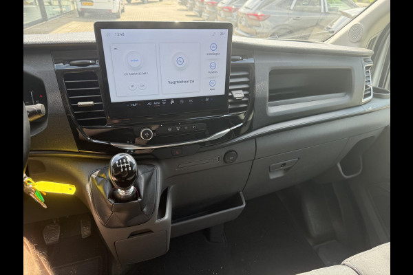 Ford Transit 310 2.0 TDCI L2H2 Trend 130pk | 12 inch SYNC 4 | Draadloos Apple Carplay/Android auto | Achteruitrijcamera incl. Downlighter | Digitale Cockpit