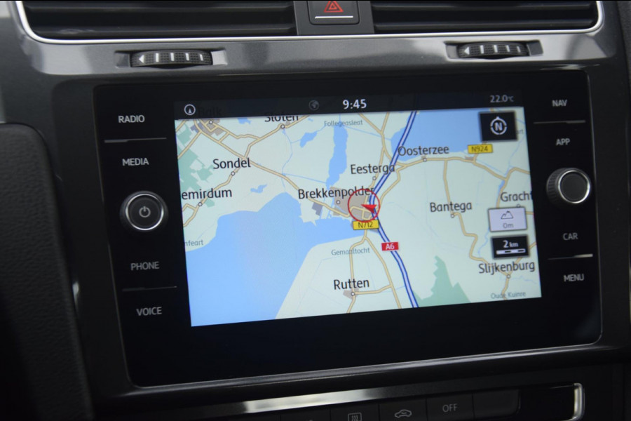 Volkswagen Golf 1.6 TDI Trendline APPLE CARPLAY/CRUISE ADAPTIEF/MULTIFUNCTIONEEL STUURWIEL