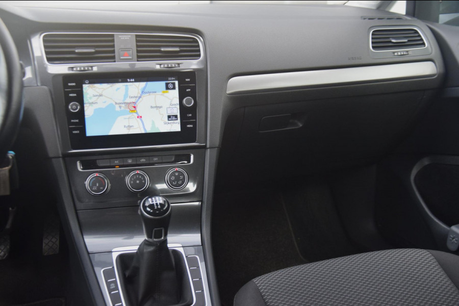 Volkswagen Golf 1.6 TDI Trendline APPLE CARPLAY/CRUISE ADAPTIEF/MULTIFUNCTIONEEL STUURWIEL