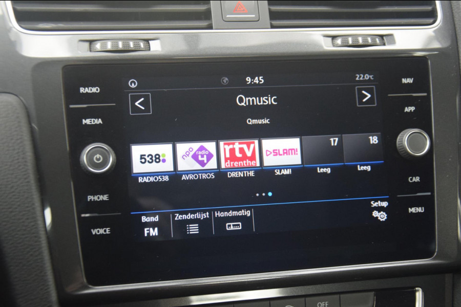 Volkswagen Golf 1.6 TDI Trendline APPLE CARPLAY/CRUISE ADAPTIEF/MULTIFUNCTIONEEL STUURWIEL