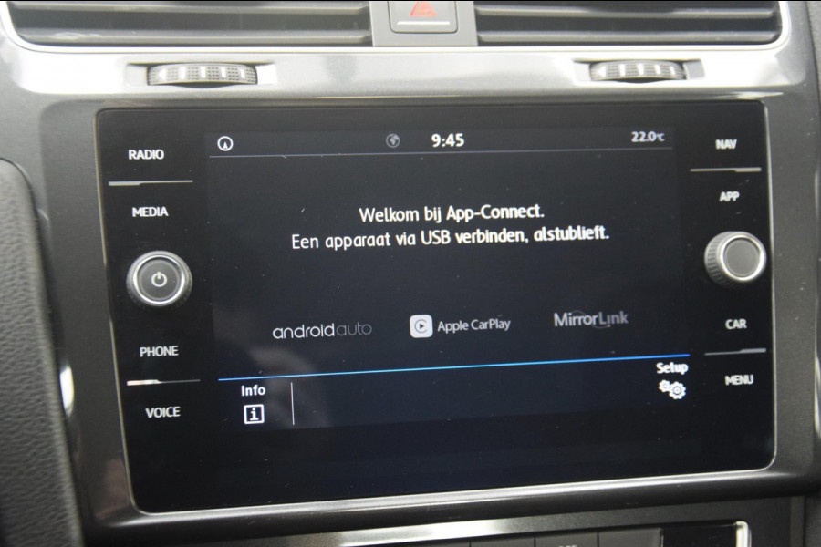 Volkswagen Golf 1.6 TDI Trendline APPLE CARPLAY/CRUISE ADAPTIEF/MULTIFUNCTIONEEL STUURWIEL