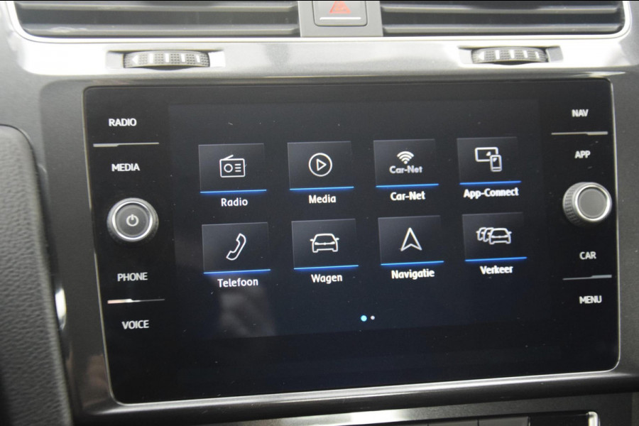 Volkswagen Golf 1.6 TDI Trendline APPLE CARPLAY/CRUISE ADAPTIEF/MULTIFUNCTIONEEL STUURWIEL