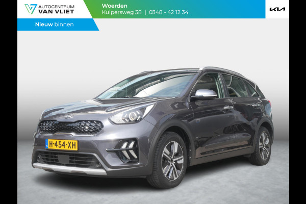 Kia Niro 1.6 GDi Hybrid DynamicLine | Cruise | Clima | Camera | Carplay | Navi |