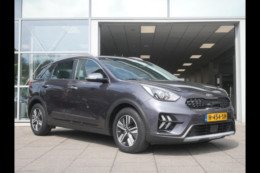Kia Niro 1.6 GDi Hybrid DynamicLine | Cruise | Clima | Camera | Carplay | Navi |