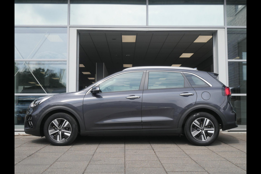 Kia Niro 1.6 GDi Hybrid DynamicLine | Cruise | Clima | Camera | Carplay | Navi |