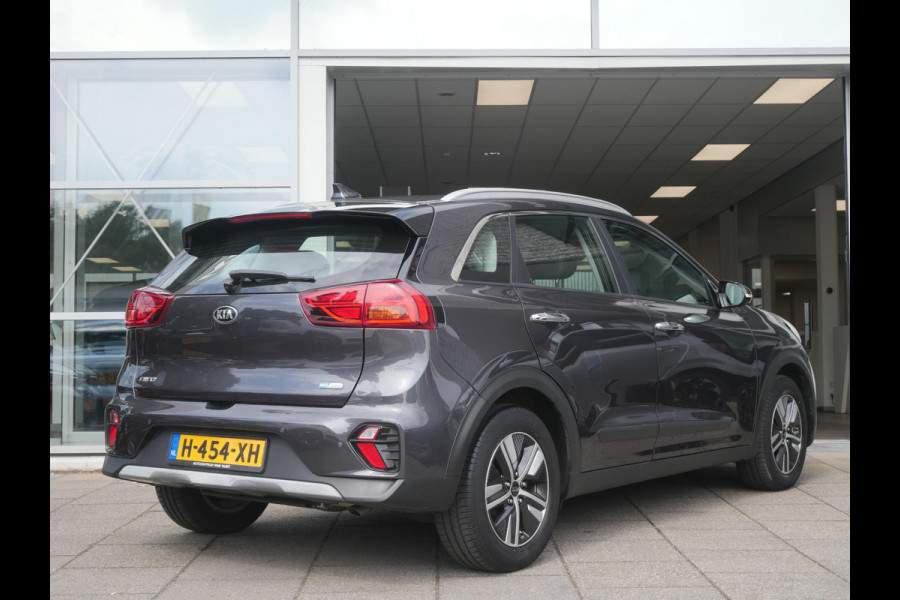 Kia Niro 1.6 GDi Hybrid DynamicLine | Cruise | Clima | Camera | Carplay | Navi |