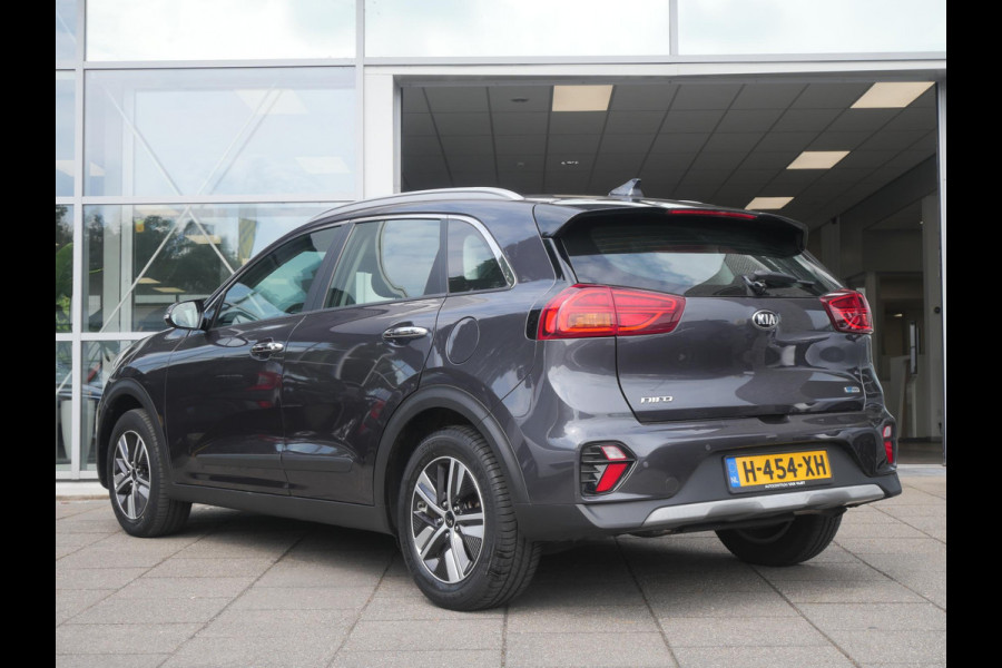 Kia Niro 1.6 GDi Hybrid DynamicLine | Cruise | Clima | Camera | Carplay | Navi |