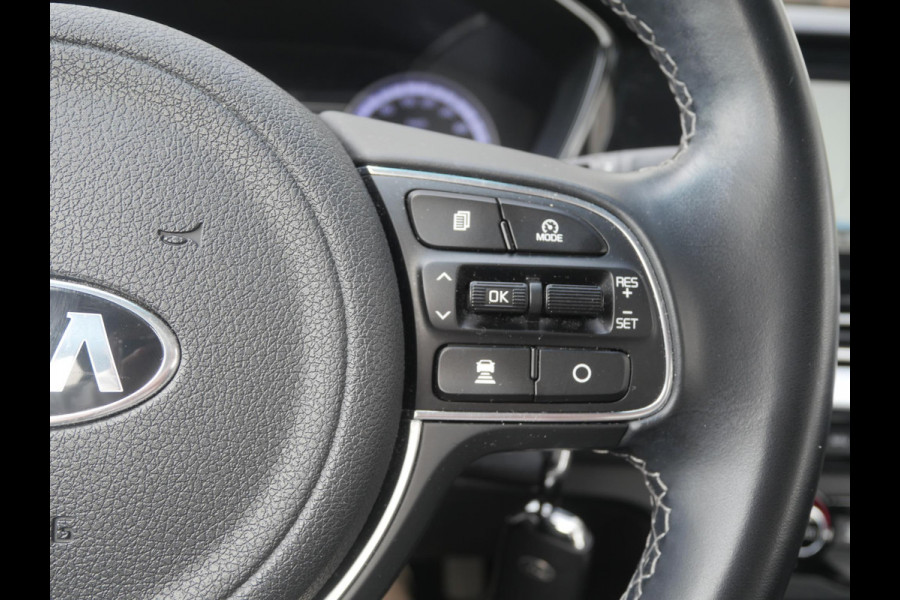 Kia Niro 1.6 GDi Hybrid DynamicLine | Cruise | Clima | Camera | Carplay | Navi |