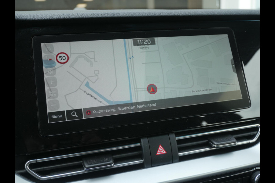 Kia Niro 1.6 GDi Hybrid DynamicLine | Cruise | Clima | Camera | Carplay | Navi |