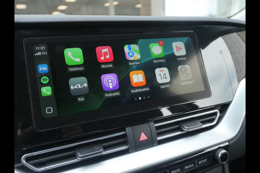 Kia Niro 1.6 GDi Hybrid DynamicLine | Cruise | Clima | Camera | Carplay | Navi |
