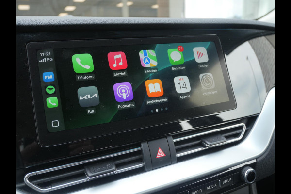 Kia Niro 1.6 GDi Hybrid DynamicLine | Cruise | Clima | Camera | Carplay | Navi |