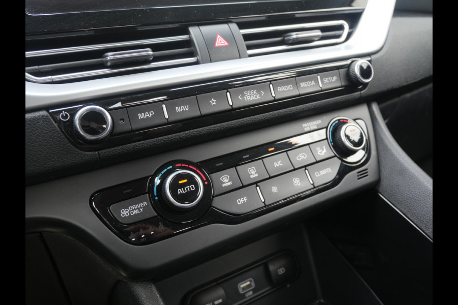 Kia Niro 1.6 GDi Hybrid DynamicLine | Cruise | Clima | Camera | Carplay | Navi |