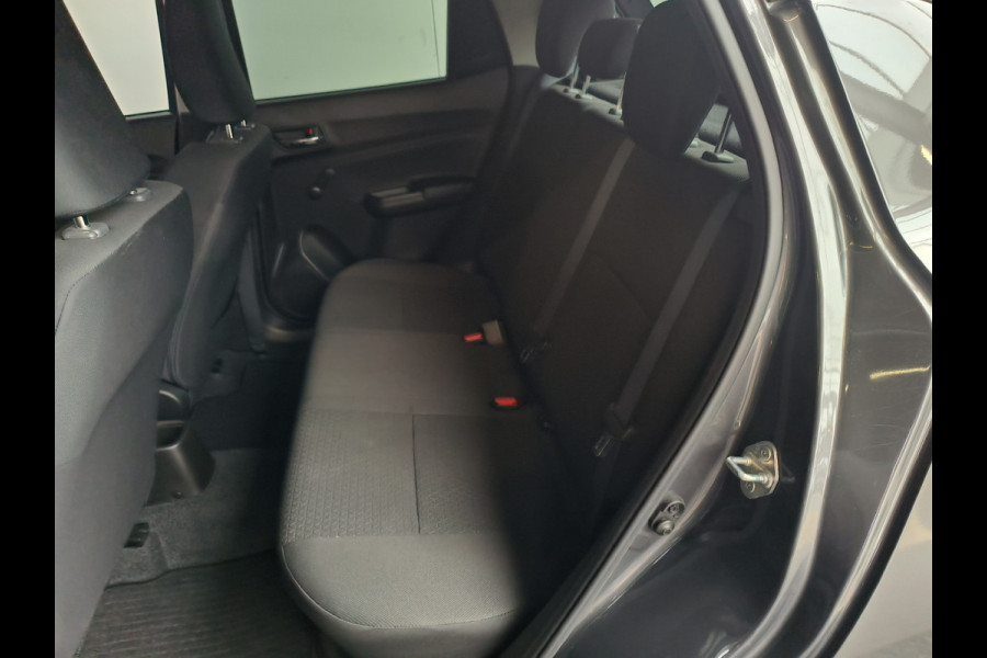 Suzuki Swift 1.2 Select Smart Hybrid uit 2021 Rijklaar + 12 maanden Bovag-garantie Henk Jongen Auto's in Helmond,  al 50 jaar service zoals 't hoort!