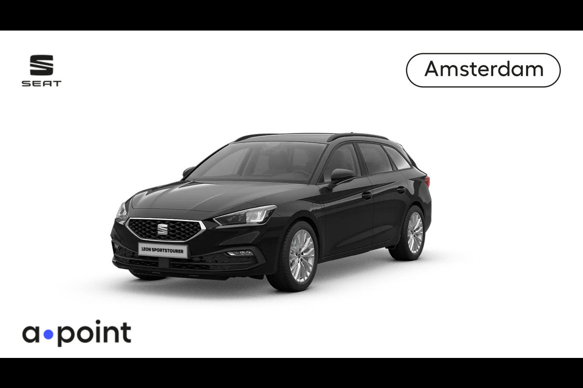 Seat Leon Sportstourer Style Business Intense PHEV 1.5 TSI 204 pk 6 versn. DSG Seat Leon Sportstourer Style Business Intense PHEV 1.5 TSI 204 pk 6 versn. DSG