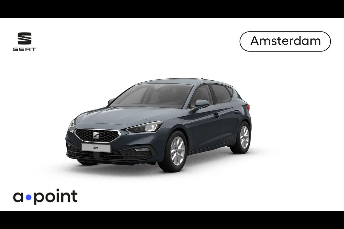 Seat Leon Style Business Intense PHEV 1.5 TSI 204 pk 6 versn. DSG | Led matrix