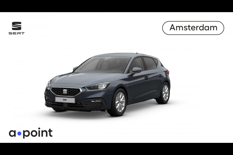 Seat Leon Style Business Intense PHEV 1.5 TSI 204 pk 6 versn. DSG | Led matrix