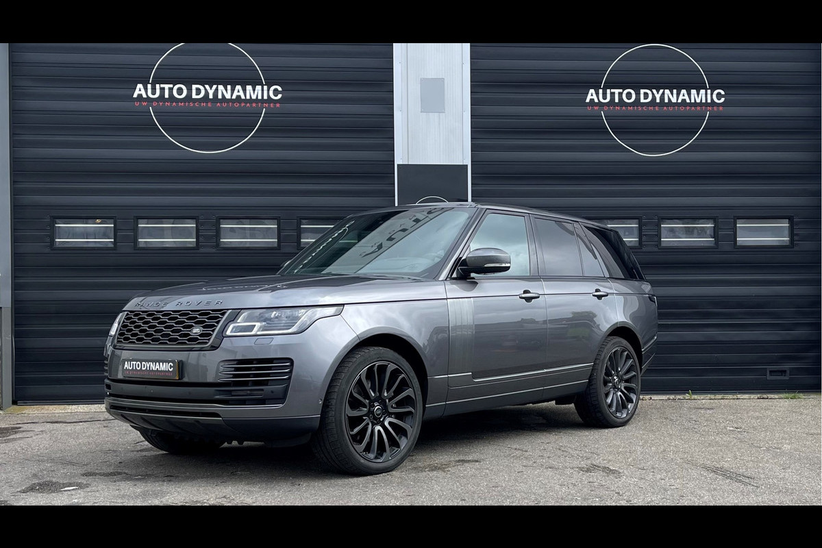 Land Rover Range Rover 4.4 SDV8 Autobiography Panorama | Head up | Adaptive Cruise| Land Rover Range Rover 4.4 SDV8 Autobiography Panorama | Head up | Adaptive Cruise|