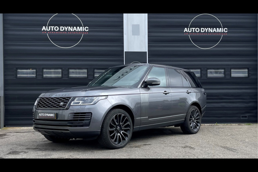 Land Rover Range Rover 4.4 SDV8 Autobiography Panorama | Head up | Adaptive Cruise|