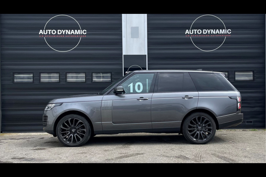 Land Rover Range Rover 4.4 SDV8 Autobiography Panorama | Head up | Adaptive Cruise|