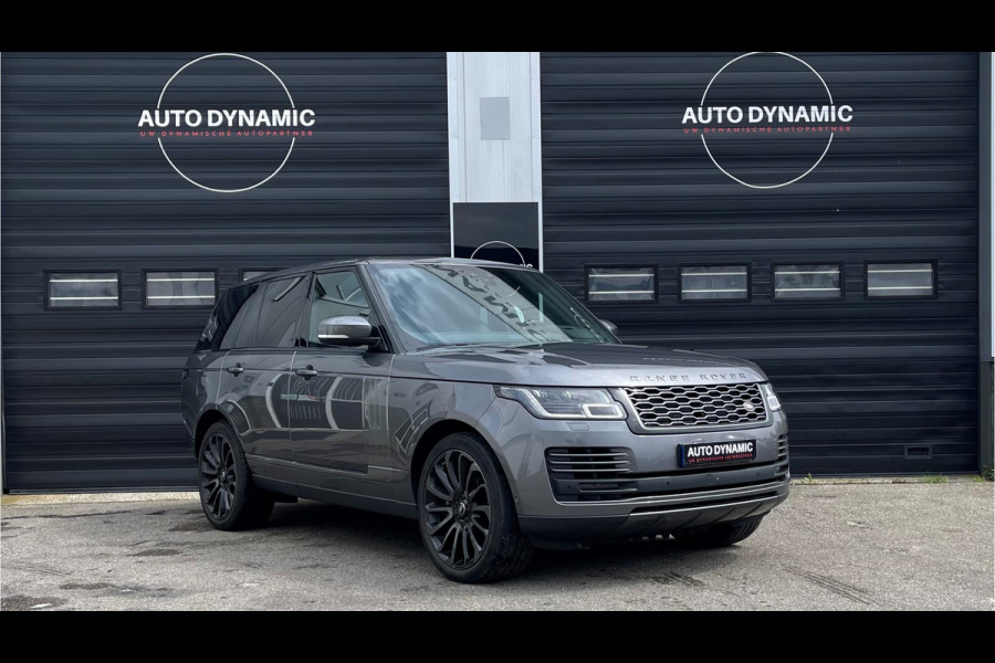 Land Rover Range Rover 4.4 SDV8 Autobiography Panorama | Head up | Adaptive Cruise|