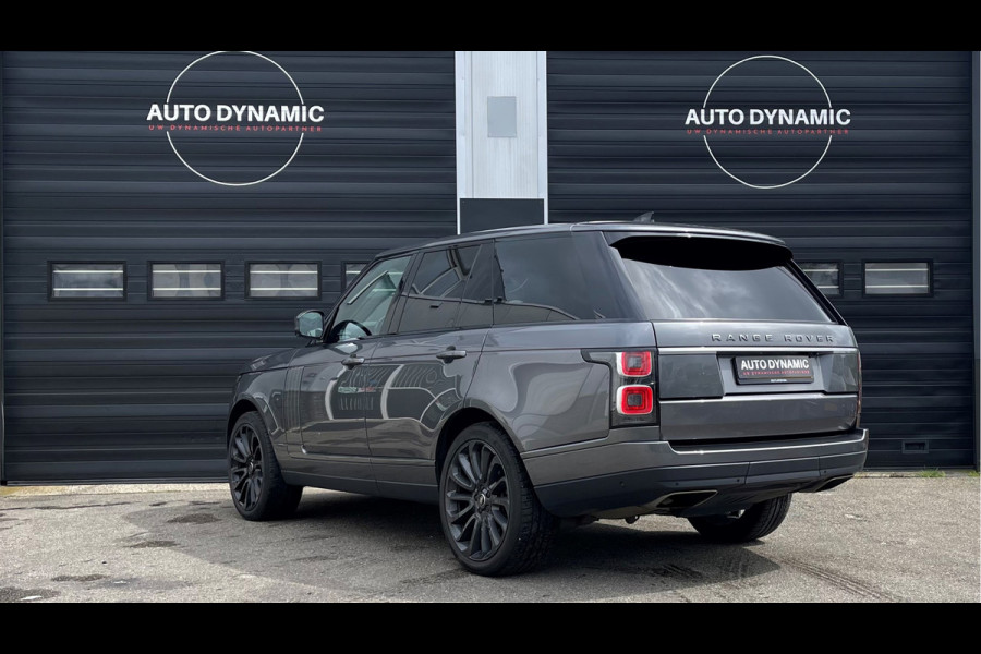 Land Rover Range Rover 4.4 SDV8 Autobiography Panorama | Head up | Adaptive Cruise|